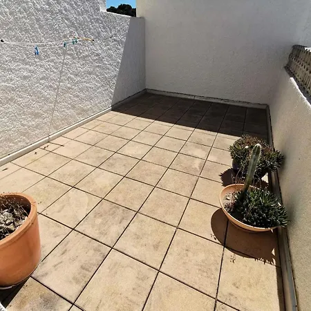 Les Patios 1 - 3 Pieces 6 Couchages Port Mae-6924 *